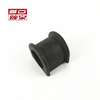 FÁBRICA DE BUCHA 48815-60170 Bucha estabilizadora do sistema de suspensão para carro japonês TOYOTA Land Cruiser