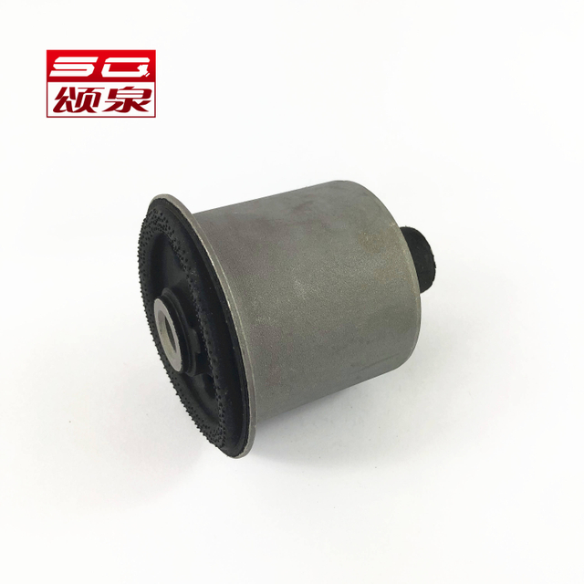 FÁBRICA DE BUCHA 55045-ED500 55045-EE500 55045-FD500 Bucha de braço de controle para NISSAN PEÇAS DE BORRACHA de alta qualidade - SQB Bush