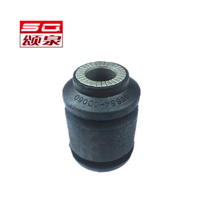 FÁBRICA DE BUCHA 48654-0D040 48654-0D060 Bucha de braço de controle para TOYOTA Yaris NCP92 de alta qualidade