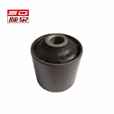 Bucha de braço de controle de fábrica 48702-0k070, bucha para toyota fortuner, peças automotivas de borracha-sqb bush