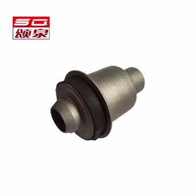 FÁBRICA DE BUCHA 54461-ED500 54467-ED500 54467-AX001 Bucha de braço de controle para peças de borracha NISSAN TIIDA - SQB Bush