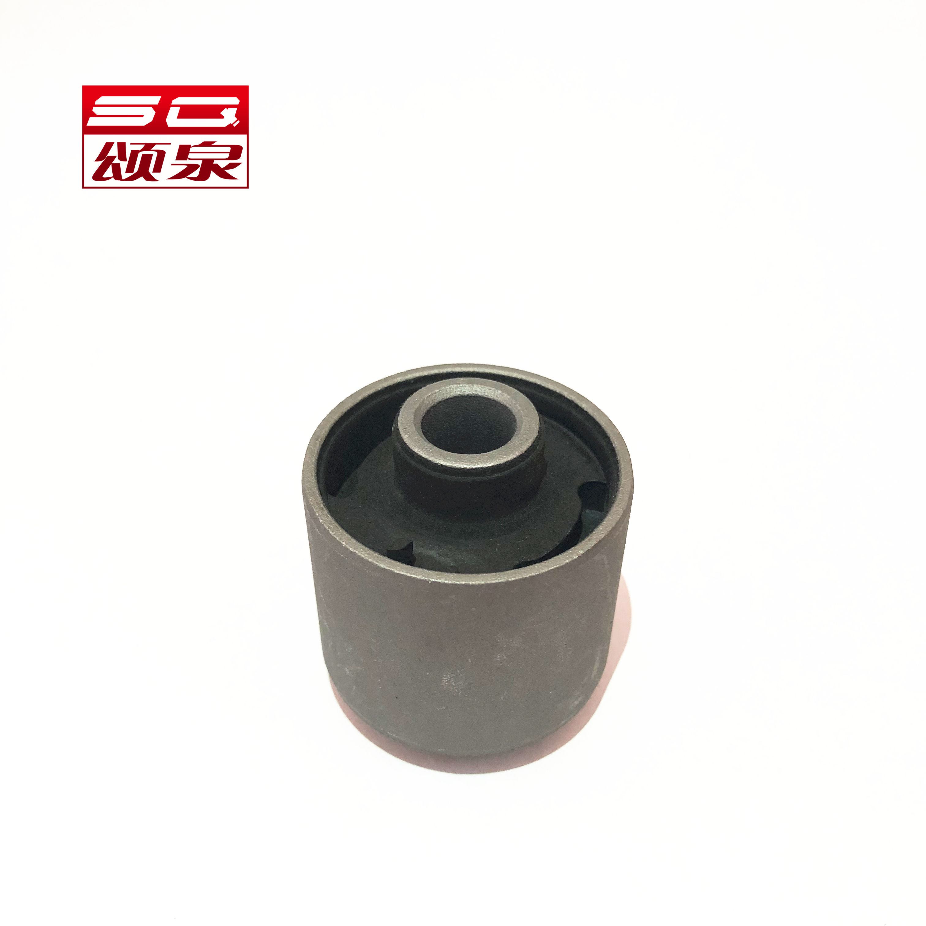 Fábrica de buchas 48725-87402 48725-87403 Bucha do braço de controle da suspensão para peças automotivas de borracha Toyota DAIHATSU