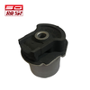 Fábrica de buchas 48725-52011 48725-52020 48725-B1010 Bucha do braço de controle da suspensão para peças automotivas de borracha Toyota YARIS 