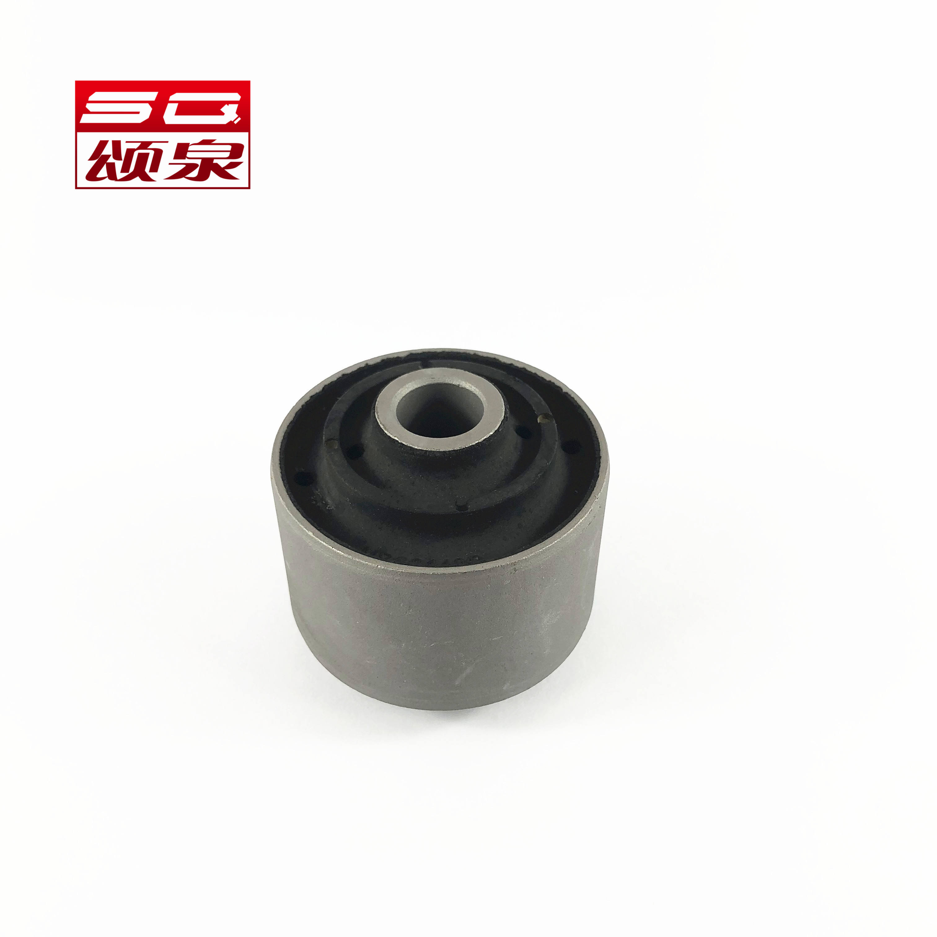 Bucha do braço de controle da suspensão MB631492 MB584041 para peças automotivas de borracha de alta qualidade Mitsubishi Pajero - SQB Bush