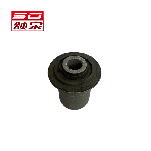 Fábrica de buchas 48725-42050 48714-42050 Bucha do braço de controle para peças automotivas de borracha Toyota RAV4 ACA30