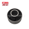 Bucha de suspensão de 54570-1HM0A 54570-1HJ0A 54570-1HK0B para bucha de borracha do braço da haste de Nissan Sunny N17