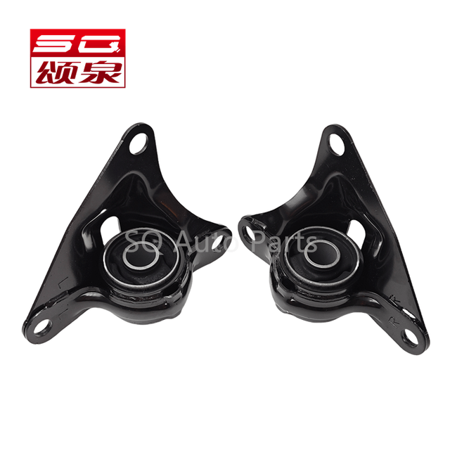 51350-TF0-030 51350-TG0-T02 51350-TG5-C01 Peças de suspensão com suporte de braço de suporte de braço Bucha de braço para Honda City Fit HR-V