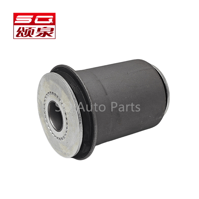 Peças de suspensão 48061-25020 Bucha de braço de controle para Toyota Hiace 2004- Fábrica de Bucha de Rubber