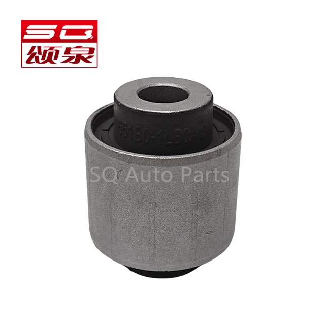 551B0-1LB0A 551B0-1LB0B Bucha de braço de controle Bush de alta qualidade para Nissan Patrol Y62
