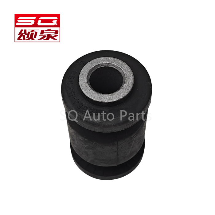Bucha de suspensão 48654-BZ080 Bucha do braço de controle SQB para borracha de alta qualidade TOYOTA